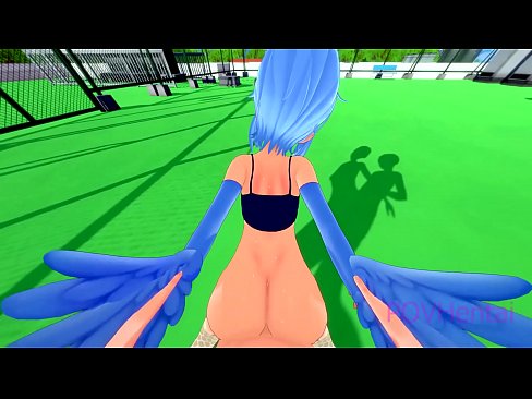 ❤️ Harpy राक्षस केटी। ☑  सेक्स  ❌️